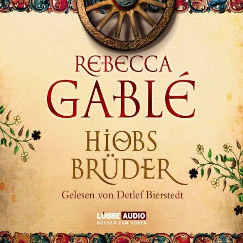 Rebecca Gablé - Hiobs Brüder - Preis vom 02.10.2026 23:42:20 h