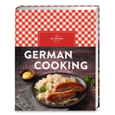 German Cooking, Gebundene Ausgabe von Dr.Oetker, Dr. Oetker - ein Verlag der Edel Verlagsgruppe, 978-3-7670-1951-5