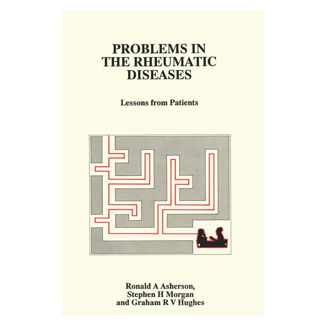 Springer Problems in the Rheumatic Diseases (Englisch, Softcover, G. R. V. Hughes, R.A. Asherson, S. H. Morgan) (55533625)