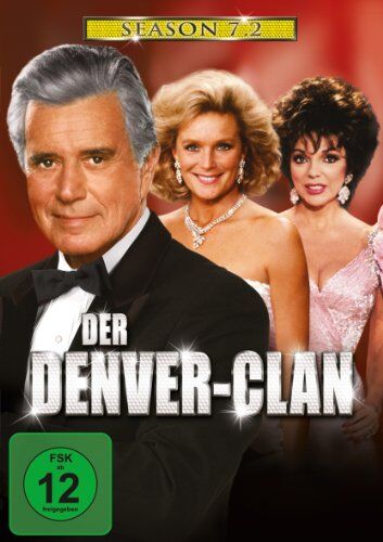 Don Medford - Der Denver-Clan - Season 7, Vol. 2 [4 DVDs] - Preis vom 30.09.2026 09:01:18 h