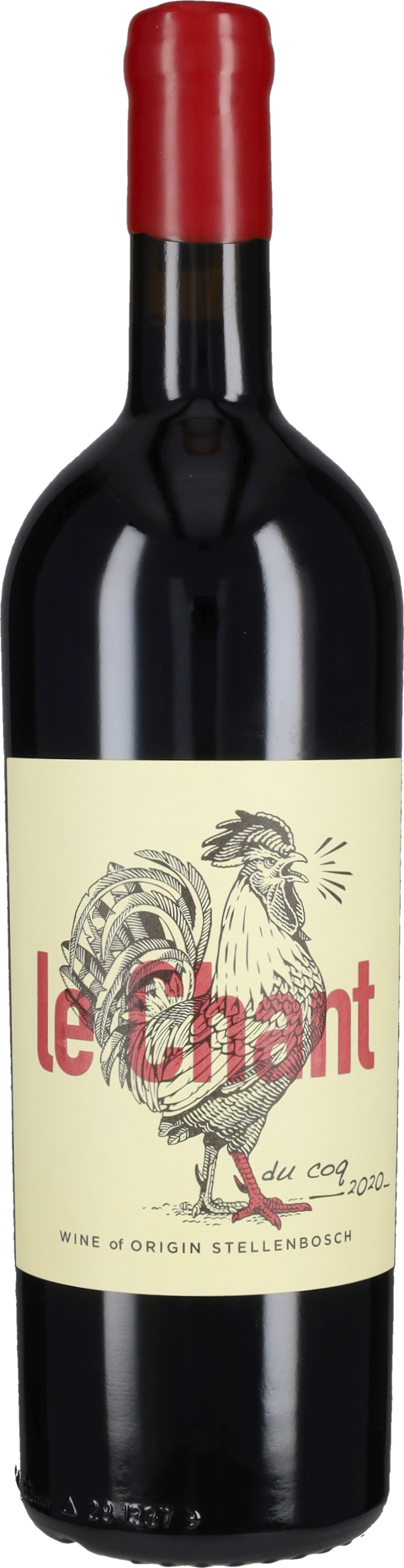 Rosso 'Le Chant du Coq' Le Chant 2020