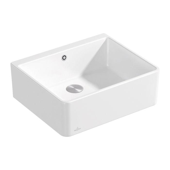 Villeroy und Boch 636000R1 Keramik Weiß Alpin cplus