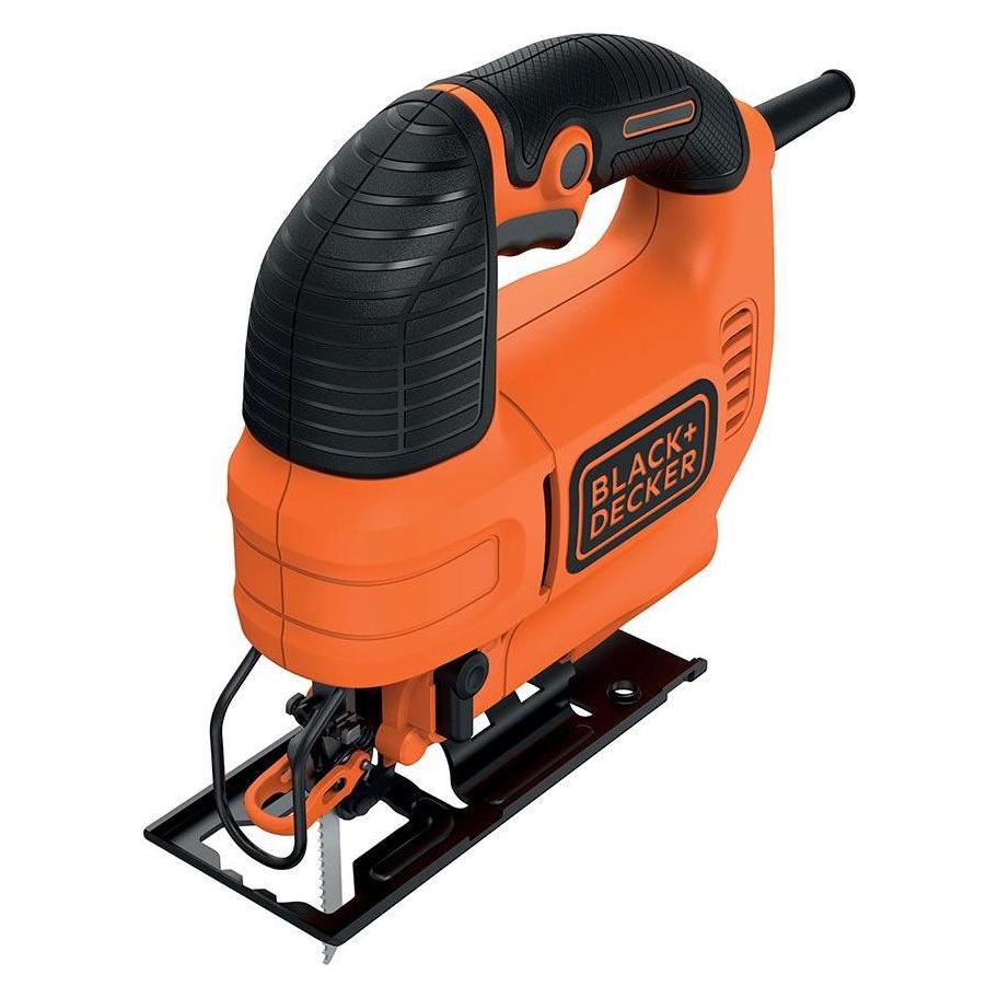 Black & Decker Stichsäge KS701E, 520W (KS701PEK-QS)