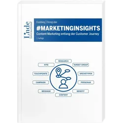 #marketinginsights, Fachbücher von Michael Ehrengruber, Markus-Maximilian Eiselsberg