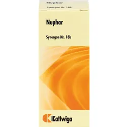 Synergon Kompl Nuphar 18B 50 ML
