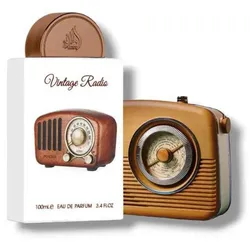 Lattafa Pride Vintage Radio Eau de Parfum 100 ml