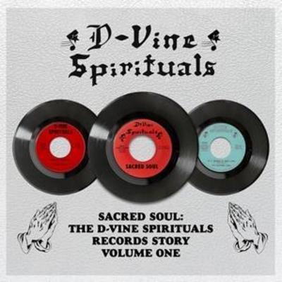 The D-Vine Spirituals Records Story. Volume 1 - Various, CD