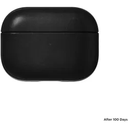 Nomad Modern Leather Case (Kopfhörer Hülle), Kopfhörertasche + Schutzhülle, Schwarz