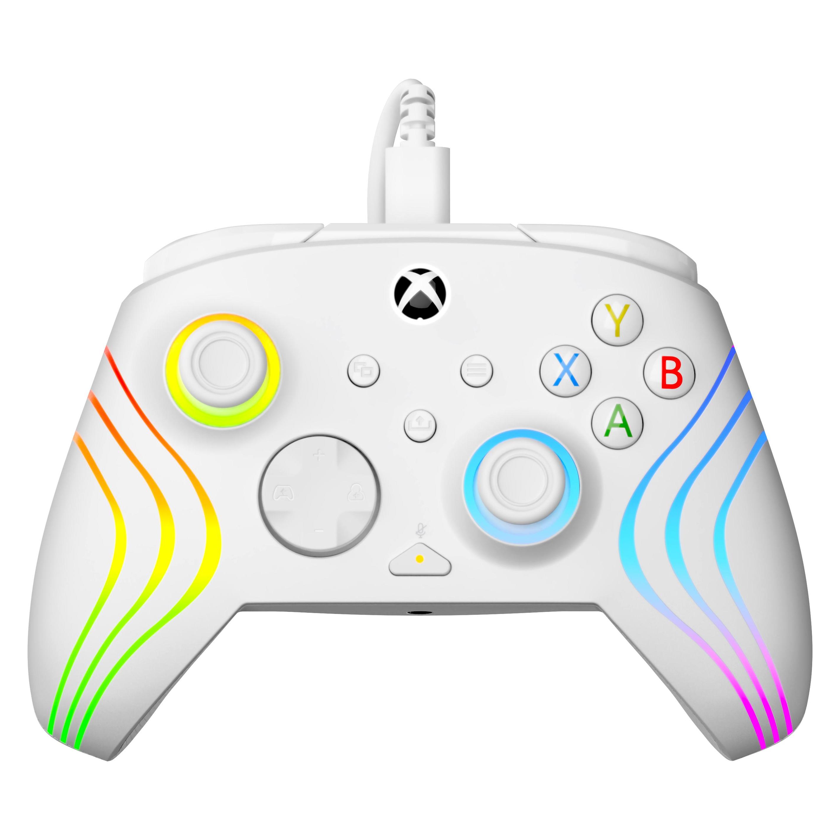 Turtle Beach Afterglow Wave Wired Controller (PC, Xbox Series S, Xbox Series X) (TBC-2002-15)
