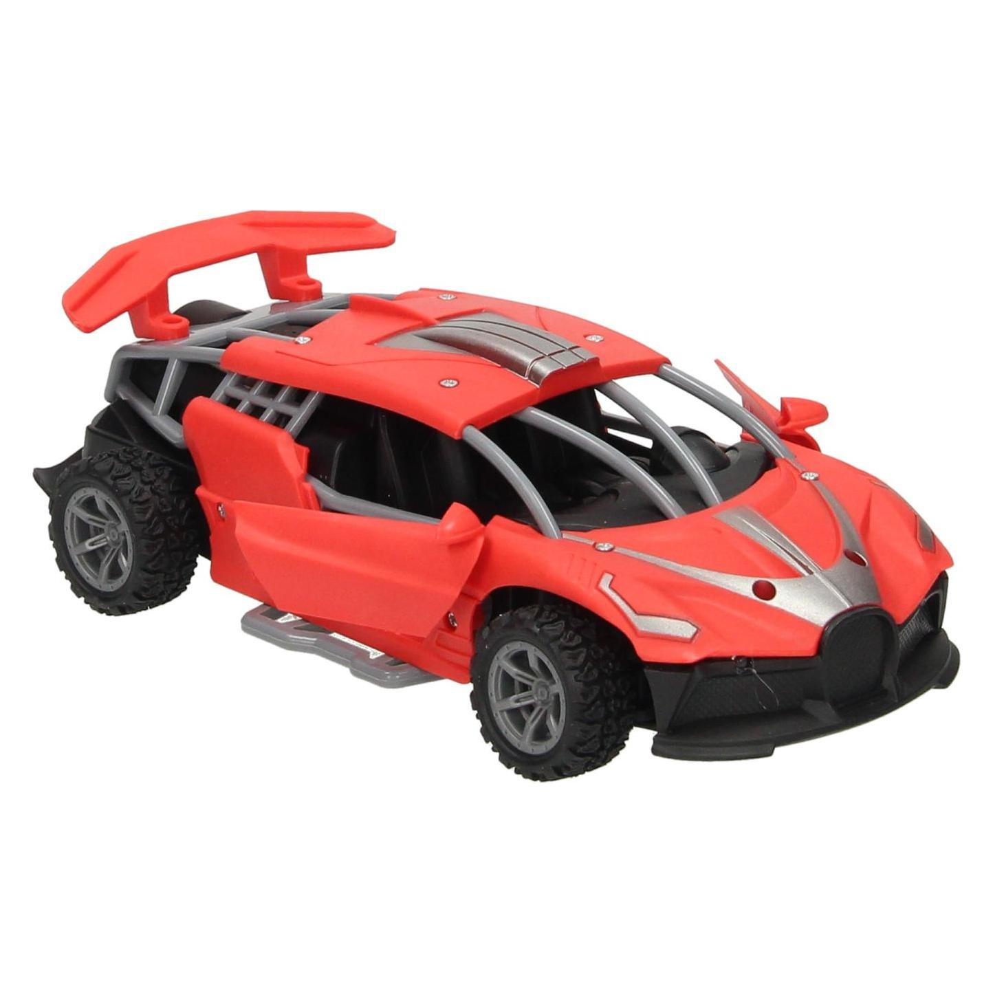 Lobbes RC Auto Multifunktion Rot (66458813)