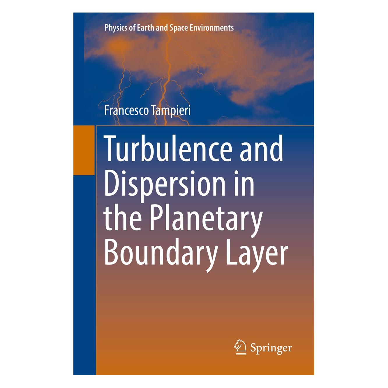 Springer Tampieri:Turbulence and dispersion in t (Englisch, Hardcover, Francesco Tampieri) (9783319436029)