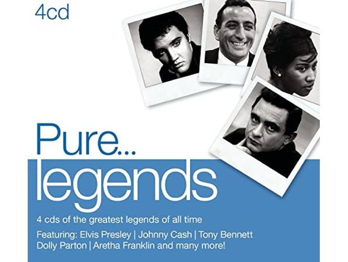 Various - Pure... Legends