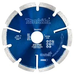 Makita Diamantsch. 125x22,23 COMET - B-13253