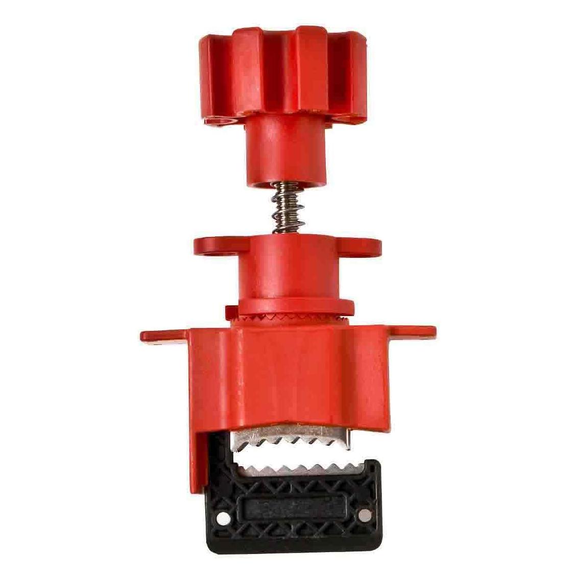 Brady Grosse Universal-Ventilabsperrung Klemmblock - Basis (050899)