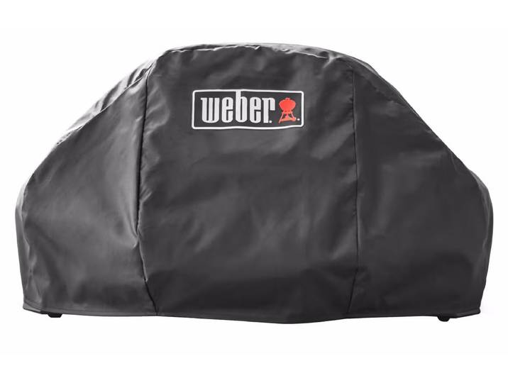 Weber Abdeckhaube Pulse 2000 – Weber Grillabdeckung/Grill Abdeckhaube – schwarz