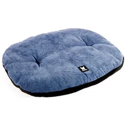 Martin Sellier Elegantes ovales Hund und Katzenkissen (Hund, Katze), Hundebett + Katzenbett