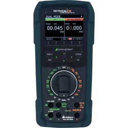 METRACAL CM TECH - Kalibrator METRACAL CM TECH, mA-Loop, HART-Komm., Multimeter