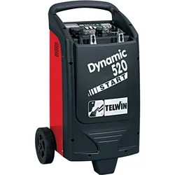 Telwin, Autobatterie Ladegerät, Autobatterieladegerät (75 A, 12V, 24V)