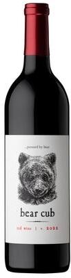 """Pursued by Bear""" """Pursued by Bear Bear Cub Red Blend 2022 Red Wine - Washington"""