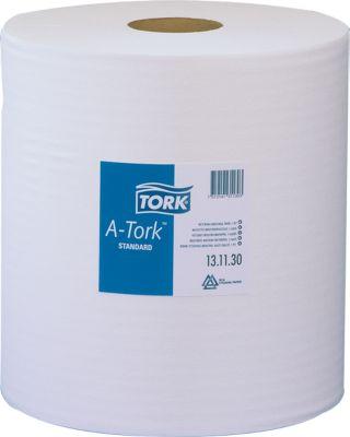 Mehrzweck-Papierwischtuch TORK Advanced 415, unperforiert