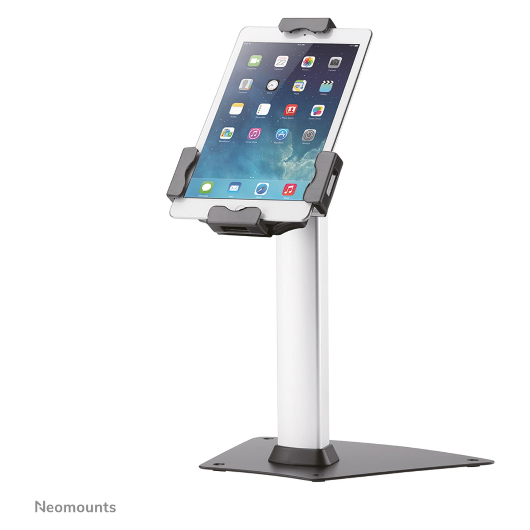 Neomounts Tablet-ACC-Schreibtischständer (TABLET-D150SILVER)