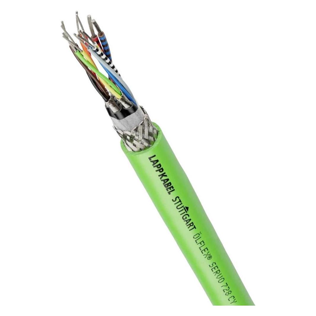 Lapp Geberleitung 0.34 mm² 1020142/500 500 m (500 m) (1020142/500)