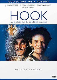 Steven Spielberg - Hook, ou la revanche du Capitaine Crochet [FR Import] - Preis vom 12.10.2026 11:37:12 h