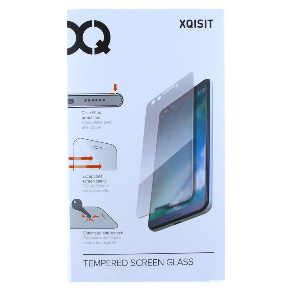 cyoo XQISIT Tempered Displayschutzglass 0.33mm - Google Pixel 3 (Google Pixel 3) (CY121551)