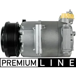 Kompressor Klimaanlage MAHLE ACP 1205 000P für Ford Fiesta VI