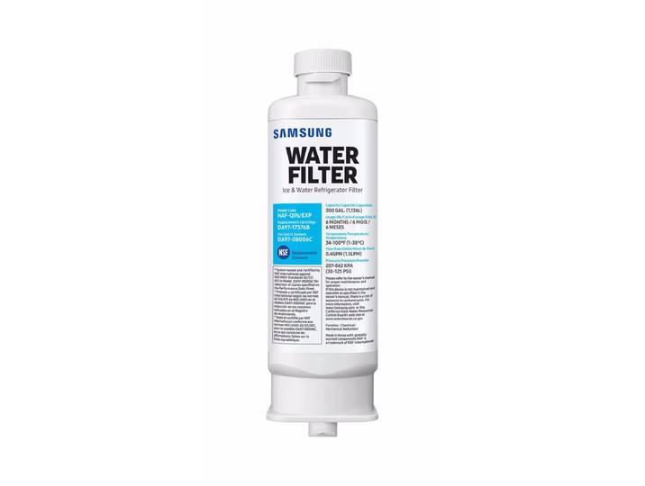 Samsung HAF-QIN/EXP Wasserfilter – Kühlschrank Zubehör/Gefrierschrank Zubehör – weiss