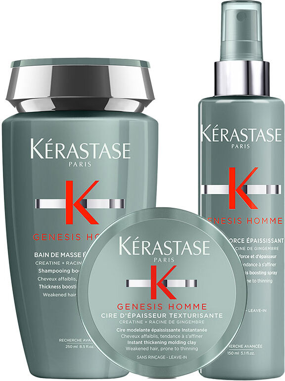Kérastase Genesis Homme Thickness Boosting Shampoo 250ml, Thickness B