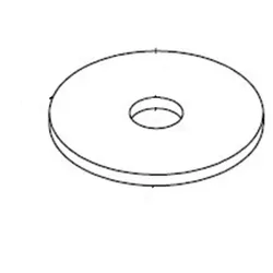 Ersatzteil Fimap 405832 Schalldichtung für Genie E Fimap Zubehör und Ersatzteile
