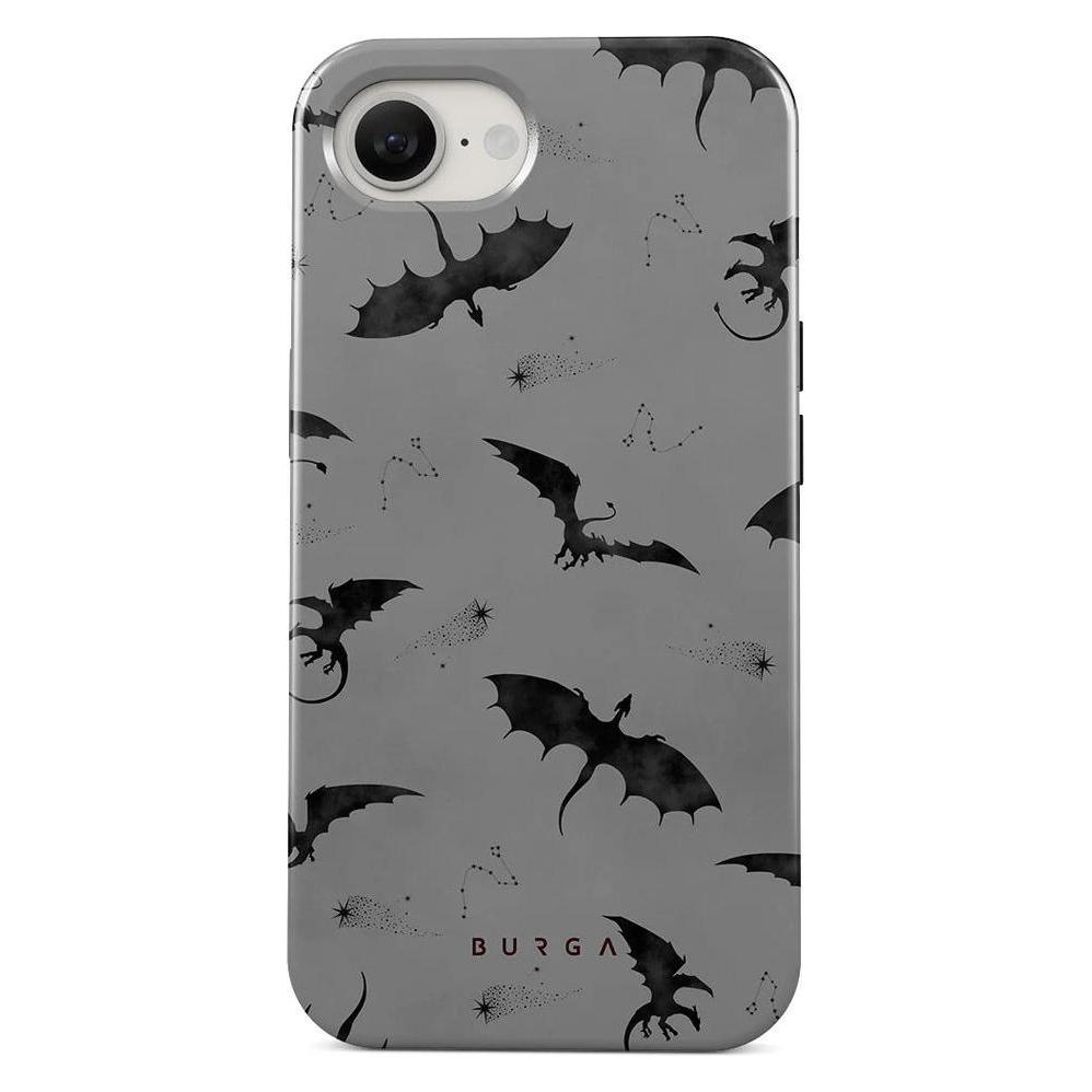Burga Tough Case Apple iPhone 16e - Draco (Apple iPhone 16e, Apple iPhone 17e) (HW_01_IPSE4_TH)