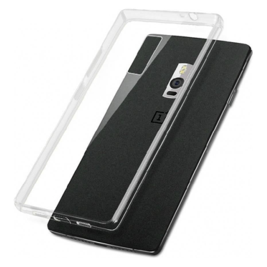 Screenguard OnePlus 2 Flexible TPU Clear Case (OnePlus 2) (00021973)