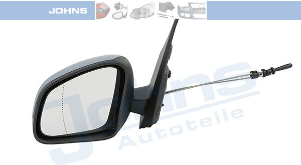 Johns Außenspiegel 48053712 Links Für Smart
