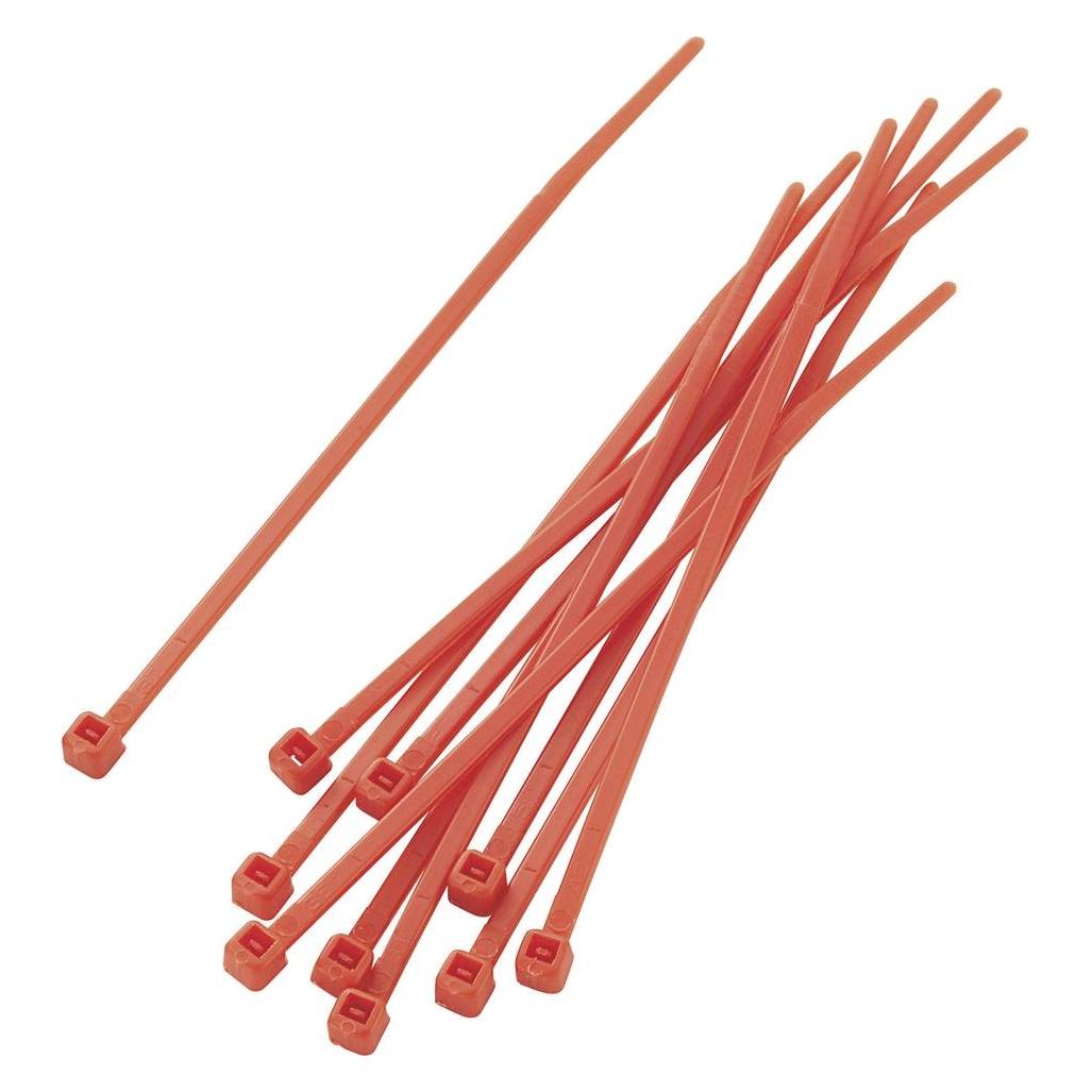 Tru Components Kabelbinder-Sortiment 100 mm R (Kunststoffkabelbinder, 100 mm, 100 Stk.) (1592780)