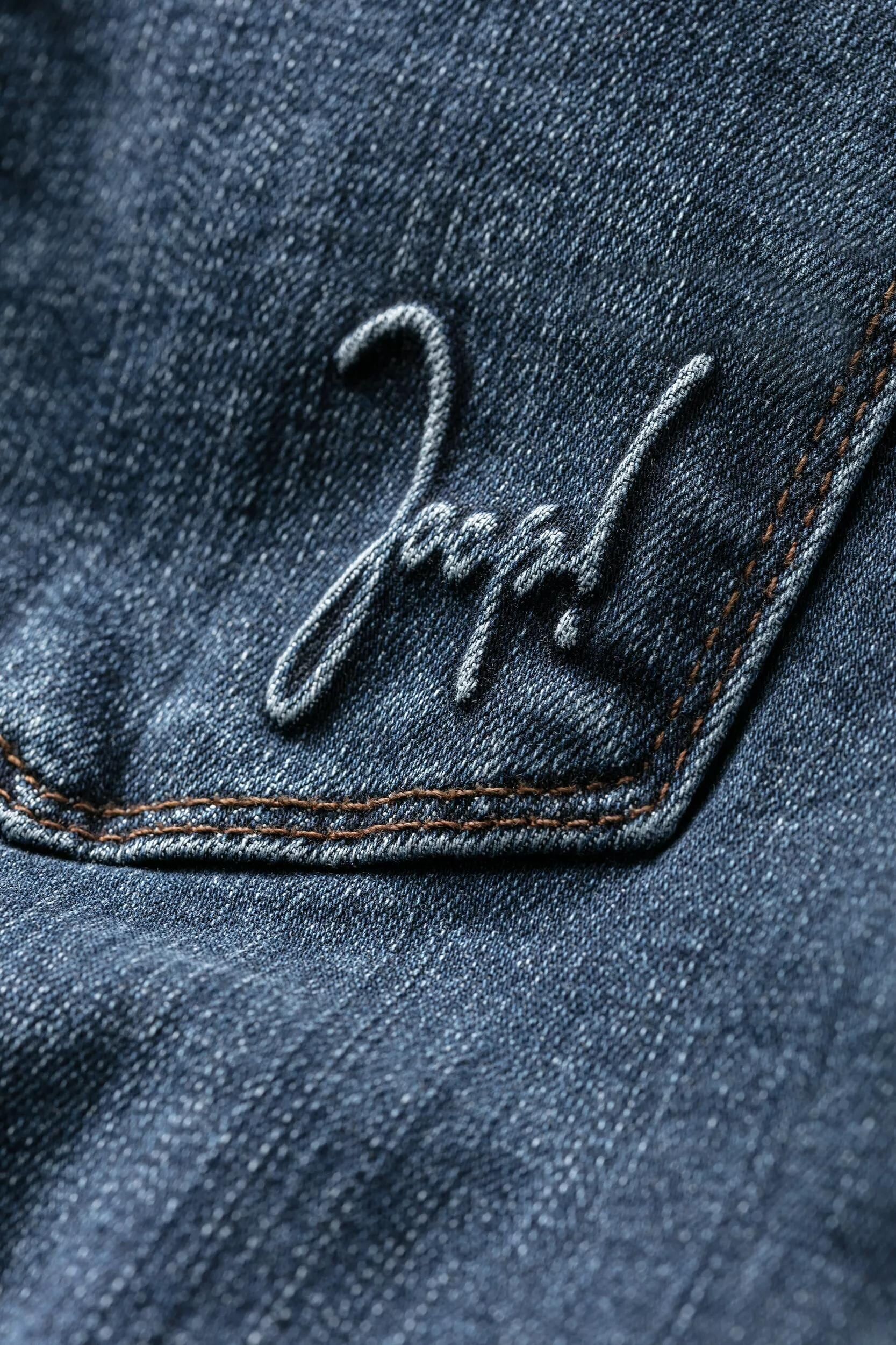 Joop! Slim-fit-Jeans JOOP "Sol", Damen, Gr. 32, Länge 32, navy, Denim/Jeans, Obermaterial: 87% Baumwolle, 11% Polyester, 2% Elasthan, slim fit lang, Jeans Slim-fit-Jeans, mittlere Leibhöhe navy 32, Länge 32