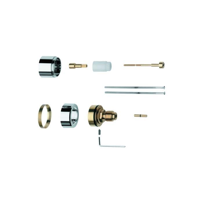 Grohe Verlängerungsset 47249 47249000 für Automatic 2000 Spezial 27,5mm chrom