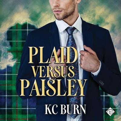 Plaid Versus Paisley: Fabric Hearts (Unabridged) - KC Burn, Audio, 4071498920015