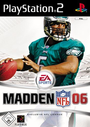 EA - Madden NFL 06 - Preis vom 11.10.2026 03:10:56 h