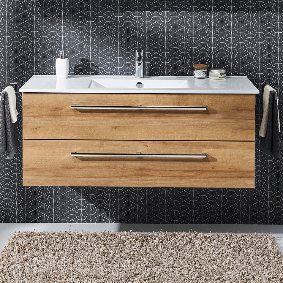 Steinkamp Life 2.0 Waschtischunterschrank 119 cm