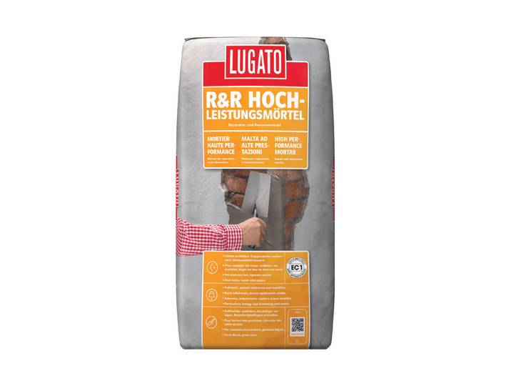 Lugato R & R Mörtel 10 kg