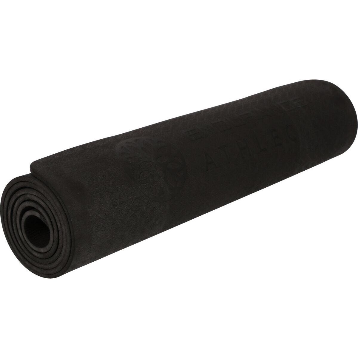 Athlecia Sharpness Yoga Mat black (1001) One size E181280-1001-One size