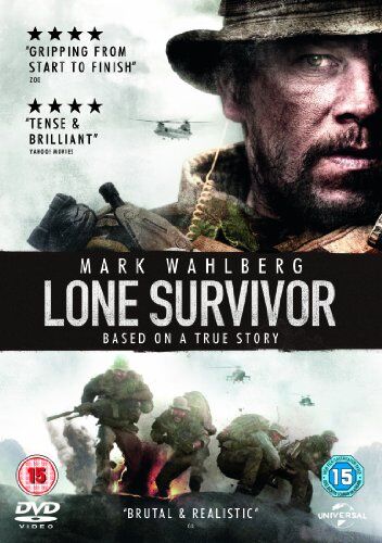 Peter Berg - Lone Survivor [DVD] (IMPORT) (Keine deutsche Version) - Preis vom 09.10.2026 07:28:09 h