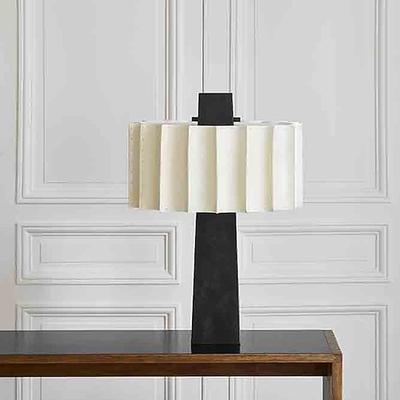 Tischlampen, einfache Nachttischlampen, Design, Kunst, Schlafzimmer, Wohnzimmer, stiller Stil, Homestay, dekorativer Schreibtisch