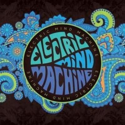 Electric Mind Machine - Electric Mind Machine, CD