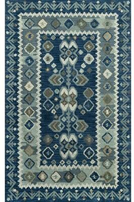 Momeni Tangier Hand Tufted Wool Traditional Area Rug