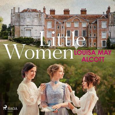 Little Women - Louisa May Alcott, Audio, 9788726975567