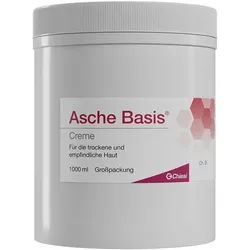 Asche Basis Creme 1000 ml