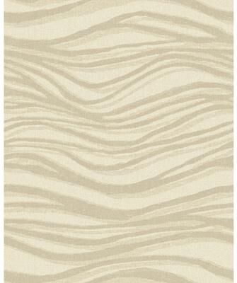 Scott Living Chorus Gold Wave Wallpaper